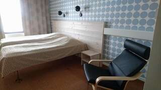 Отель Hotelli Pellonhovi Пелло Стандартный двухместный номер с 2 отдельными кроватями-21
